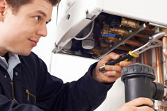 only use certified Burrows Cross heating engineers for repair work